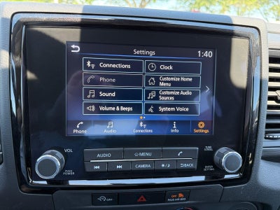 2024 Nissan Frontier S