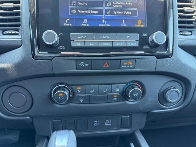 2024 Nissan Frontier S