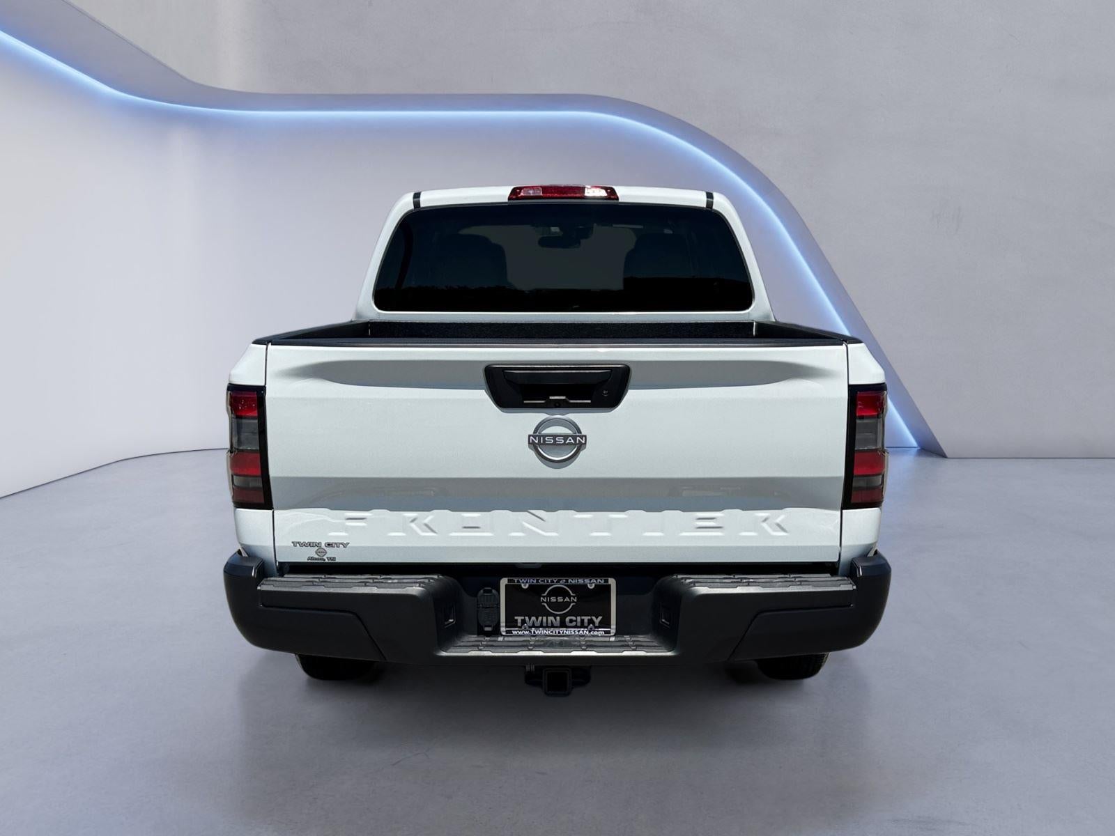 2024 Nissan Frontier S
