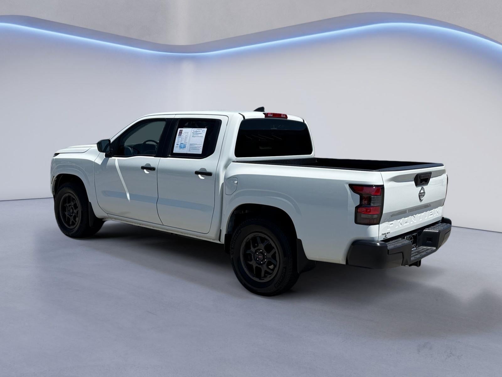 2024 Nissan Frontier S