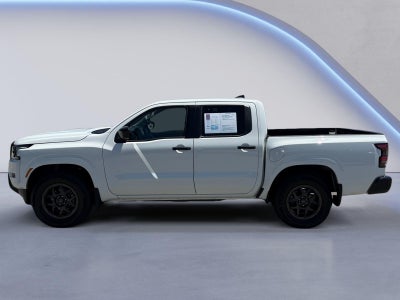 2024 Nissan Frontier S