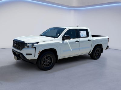 2024 Nissan Frontier S