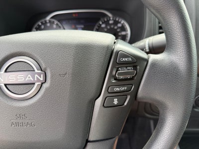 2022 Nissan Frontier S