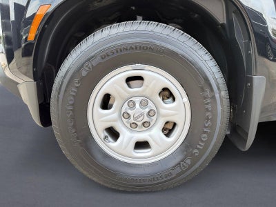 2022 Nissan Frontier S