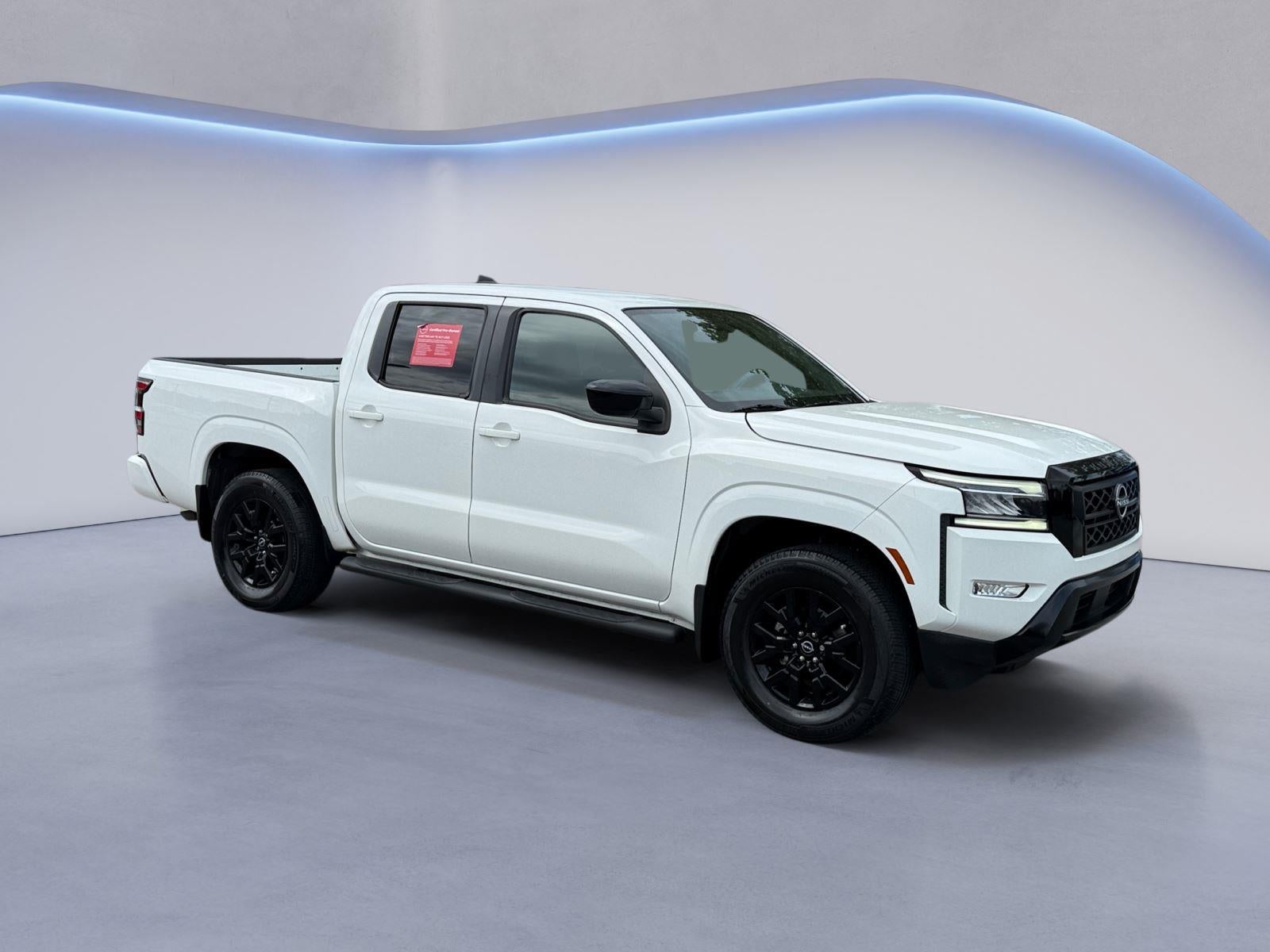 2023 Nissan Frontier SV