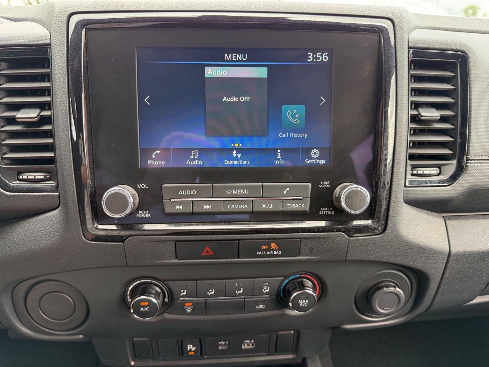 2023 Nissan Frontier SV