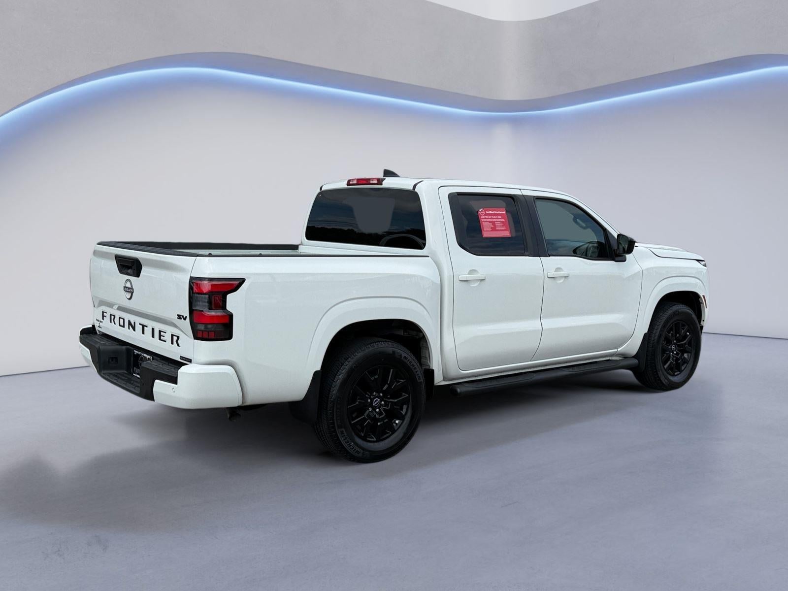 2023 Nissan Frontier SV
