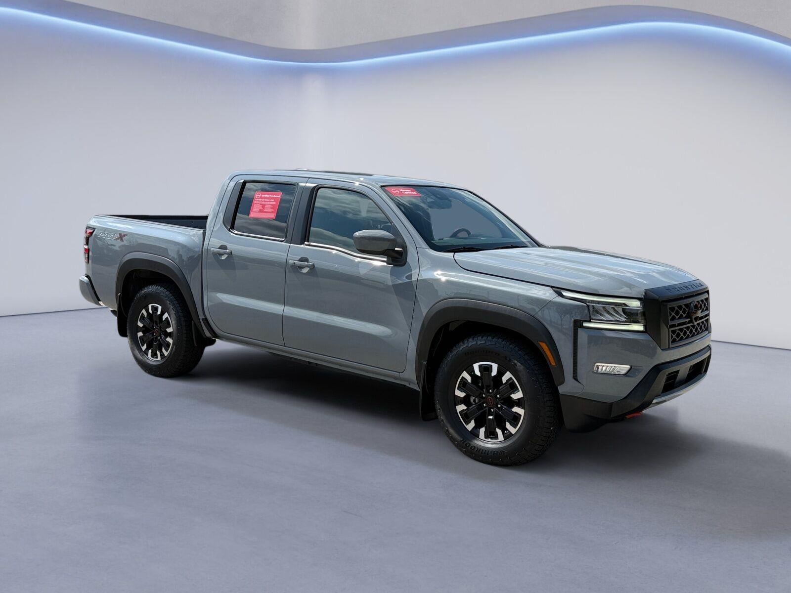 2024 Nissan Frontier PRO-X
