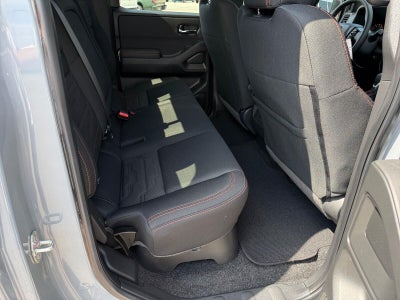 2024 Nissan Frontier PRO-X
