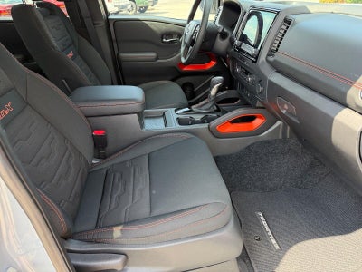 2024 Nissan Frontier PRO-X
