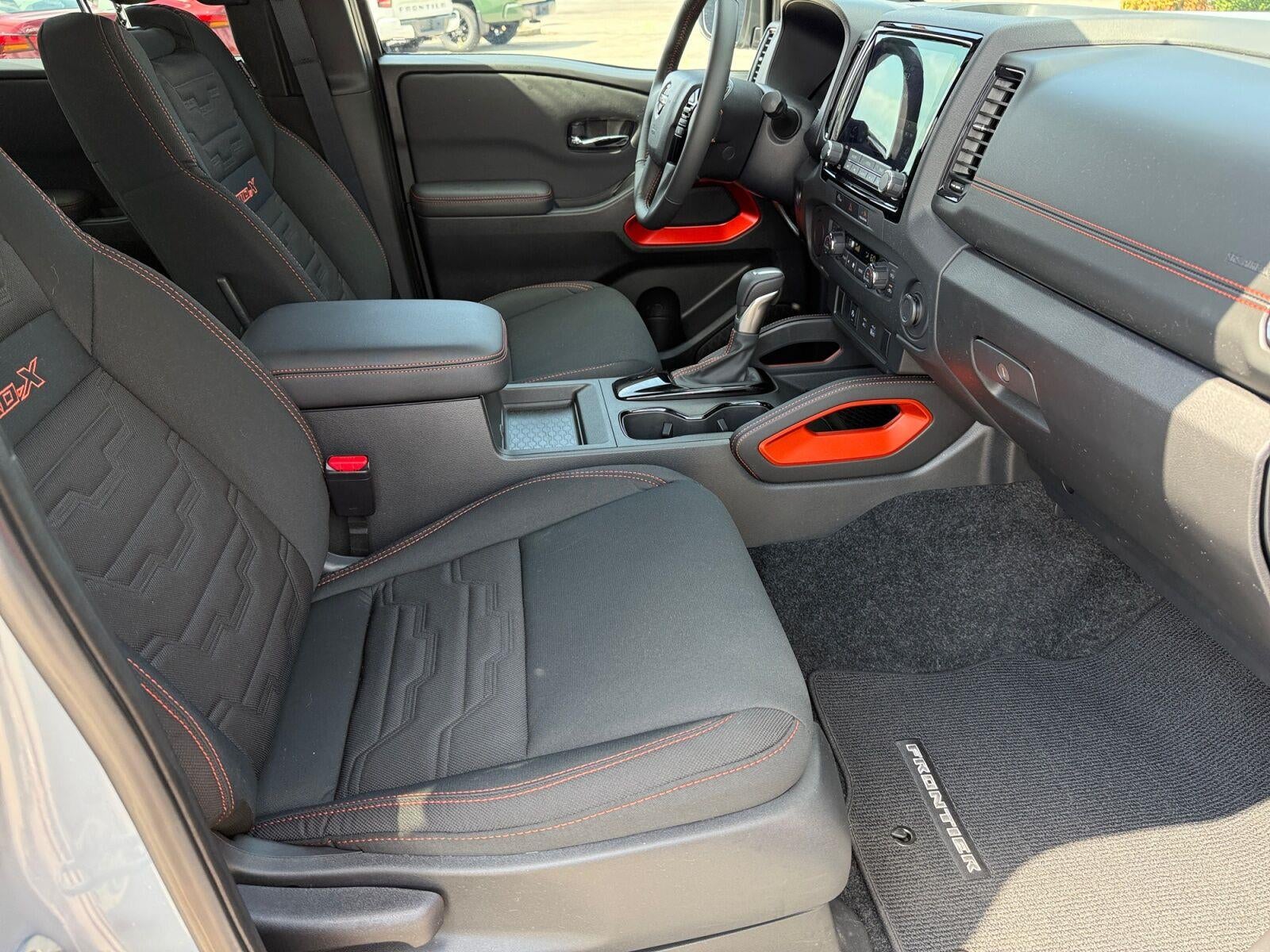2024 Nissan Frontier PRO-X