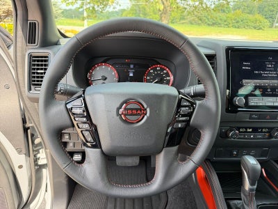 2024 Nissan Frontier PRO-X