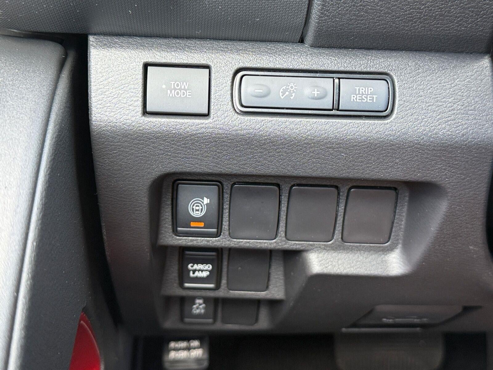 2024 Nissan Frontier PRO-X