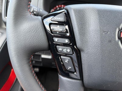 2024 Nissan Frontier PRO-X