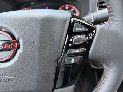 2024 Nissan Frontier PRO-X