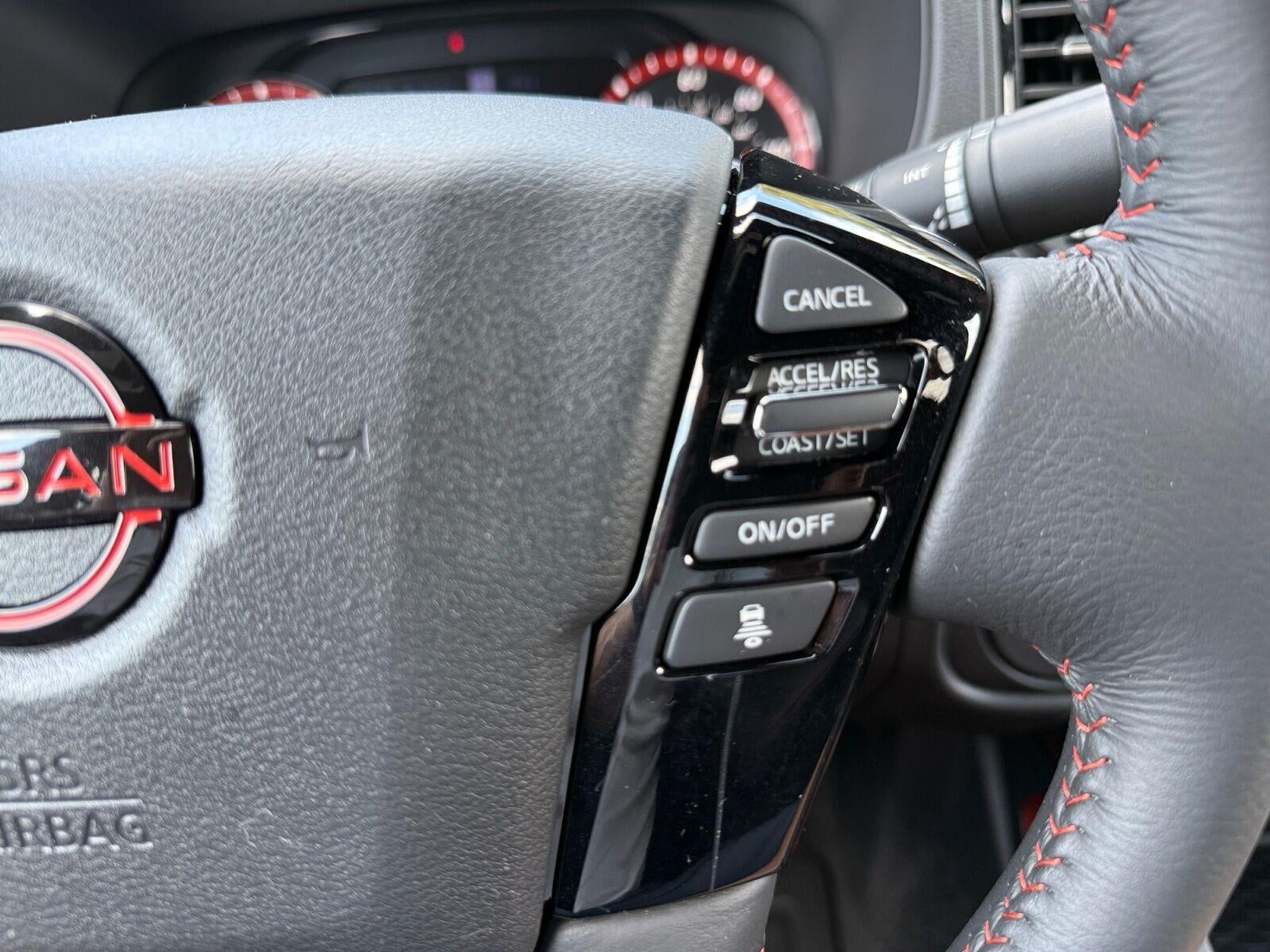 2024 Nissan Frontier PRO-X