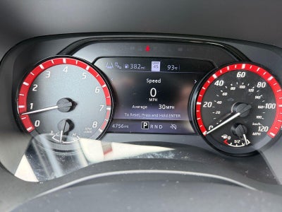 2024 Nissan Frontier PRO-X