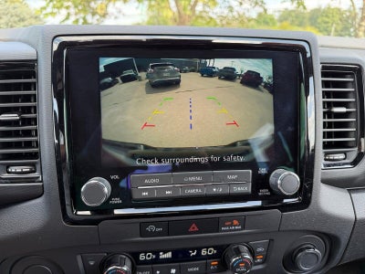 2024 Nissan Frontier PRO-X
