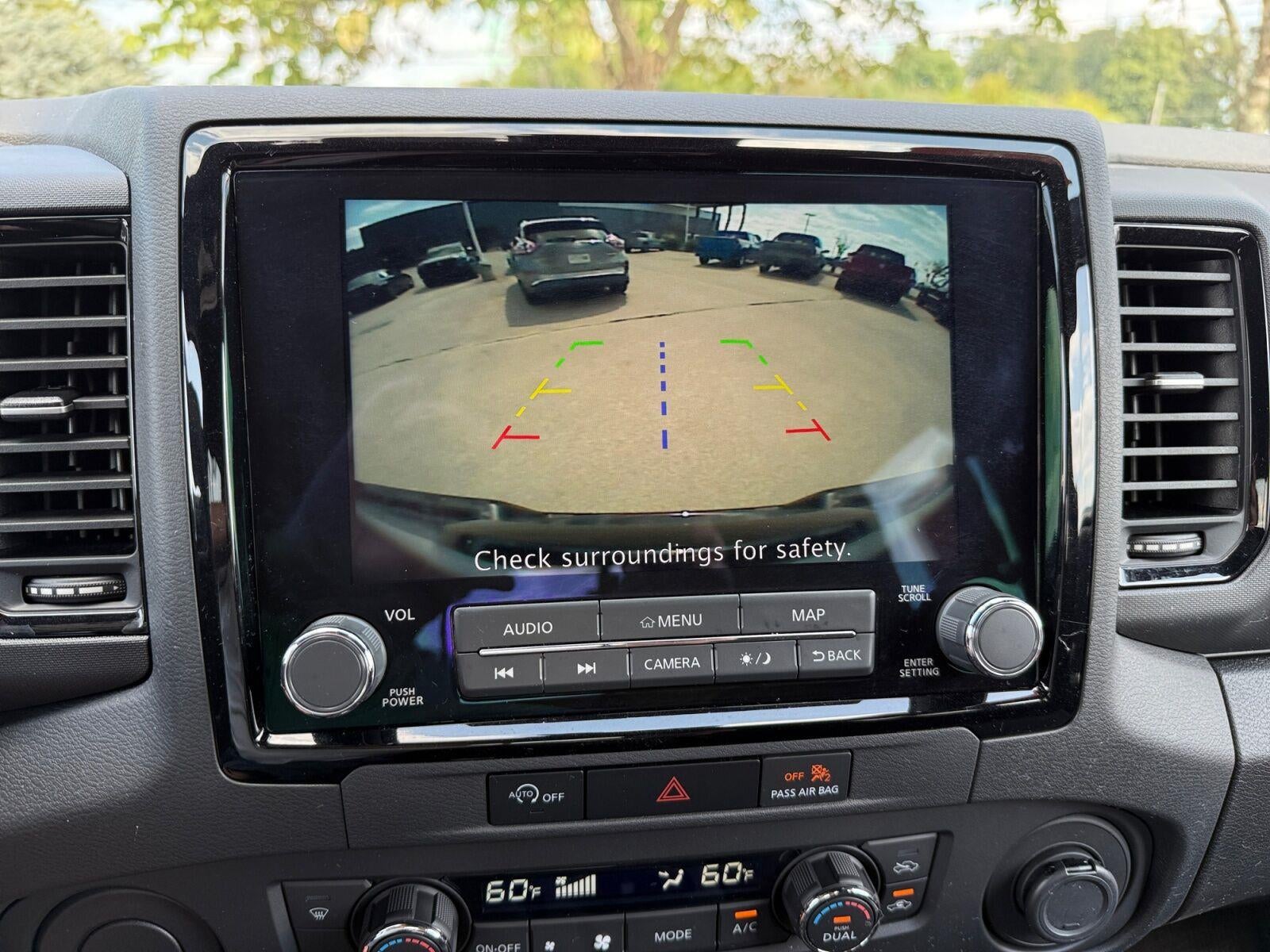 2024 Nissan Frontier PRO-X