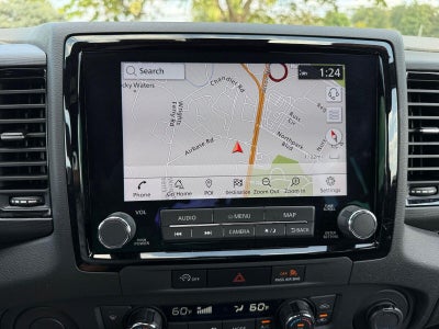 2024 Nissan Frontier PRO-X