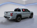 2024 Nissan Frontier PRO-X