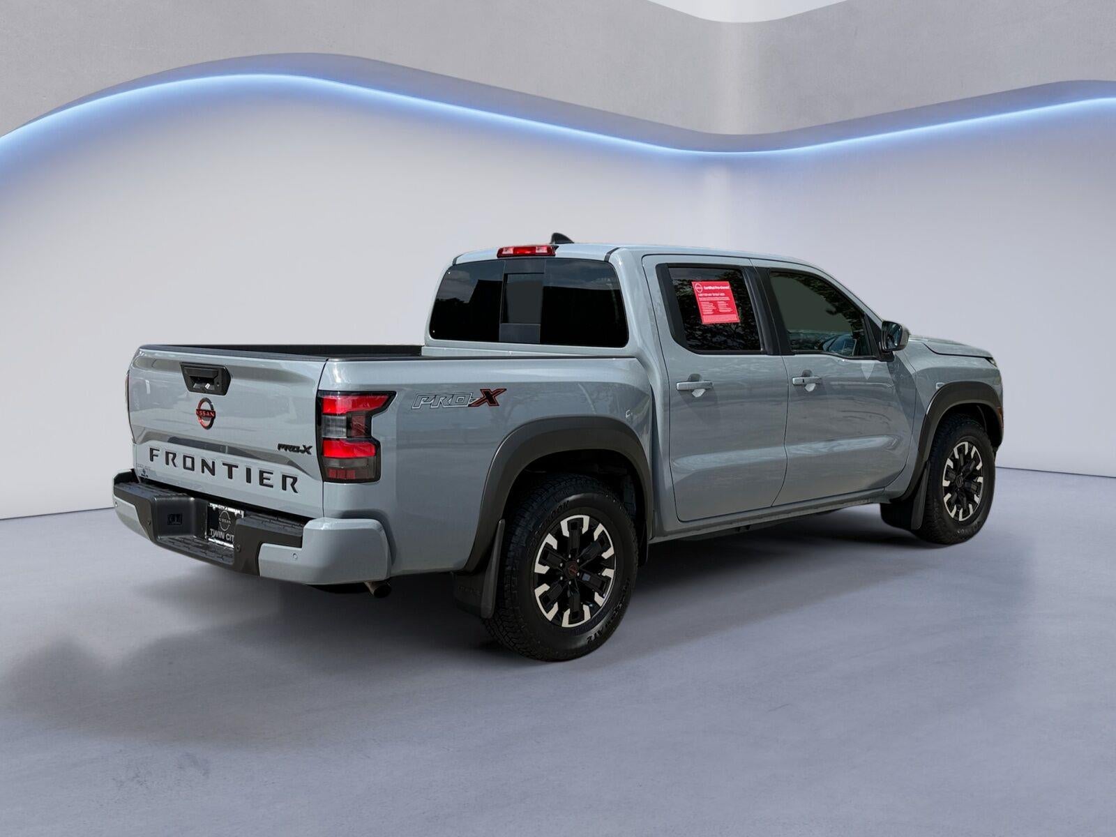 2024 Nissan Frontier PRO-X