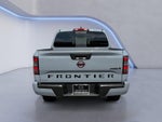 2024 Nissan Frontier PRO-X