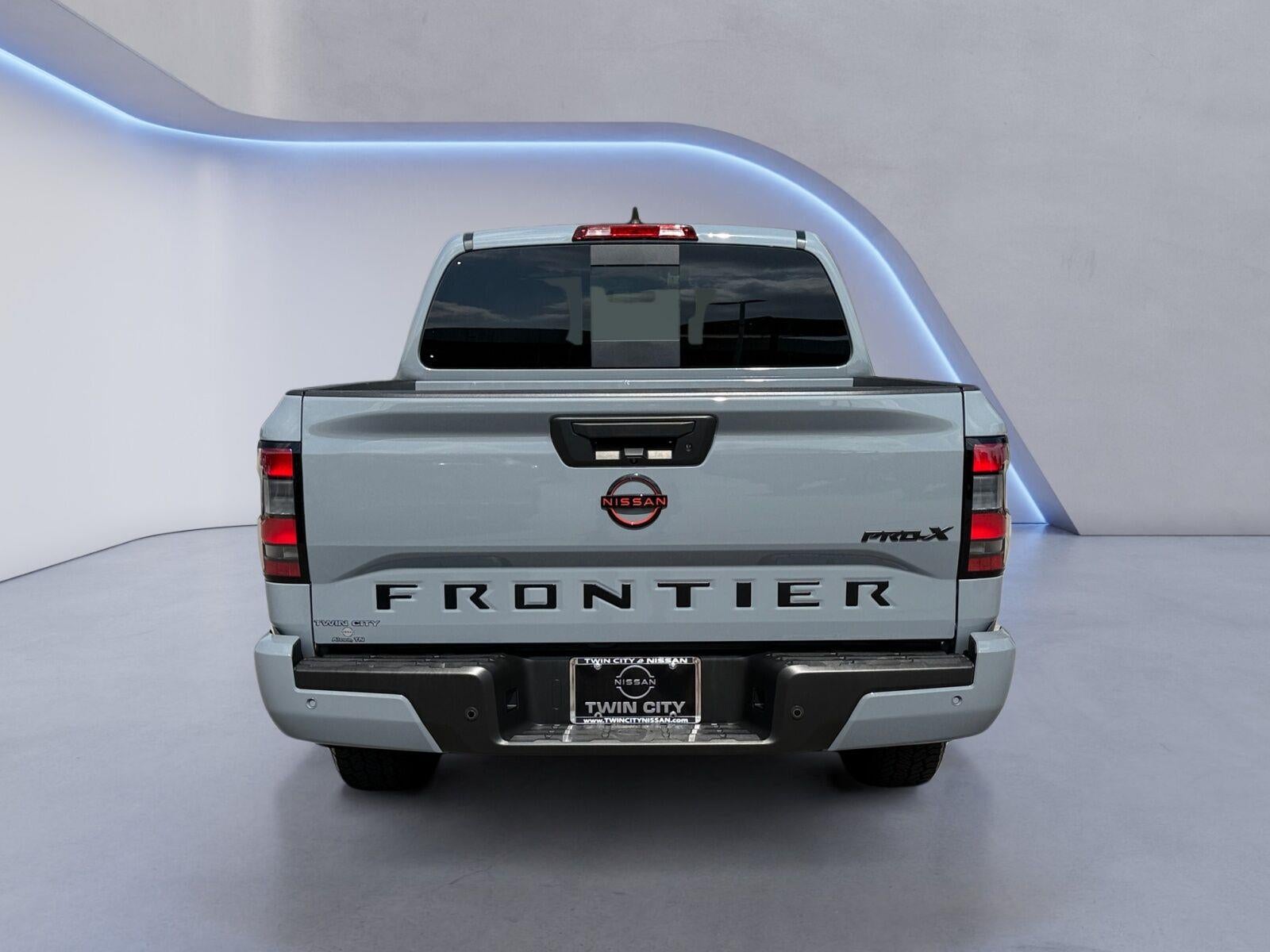 2024 Nissan Frontier PRO-X