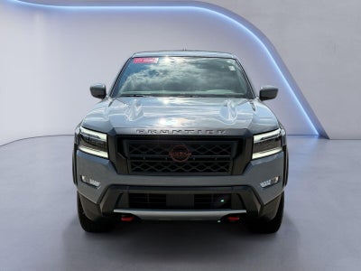 2024 Nissan Frontier PRO-X