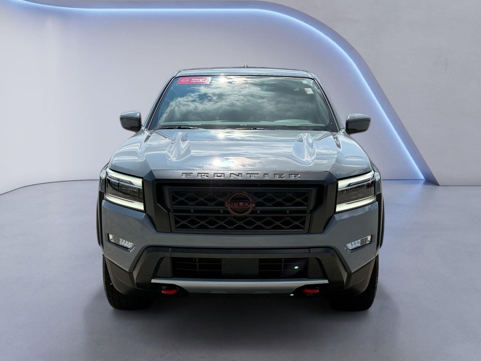 2024 Nissan Frontier PRO-X