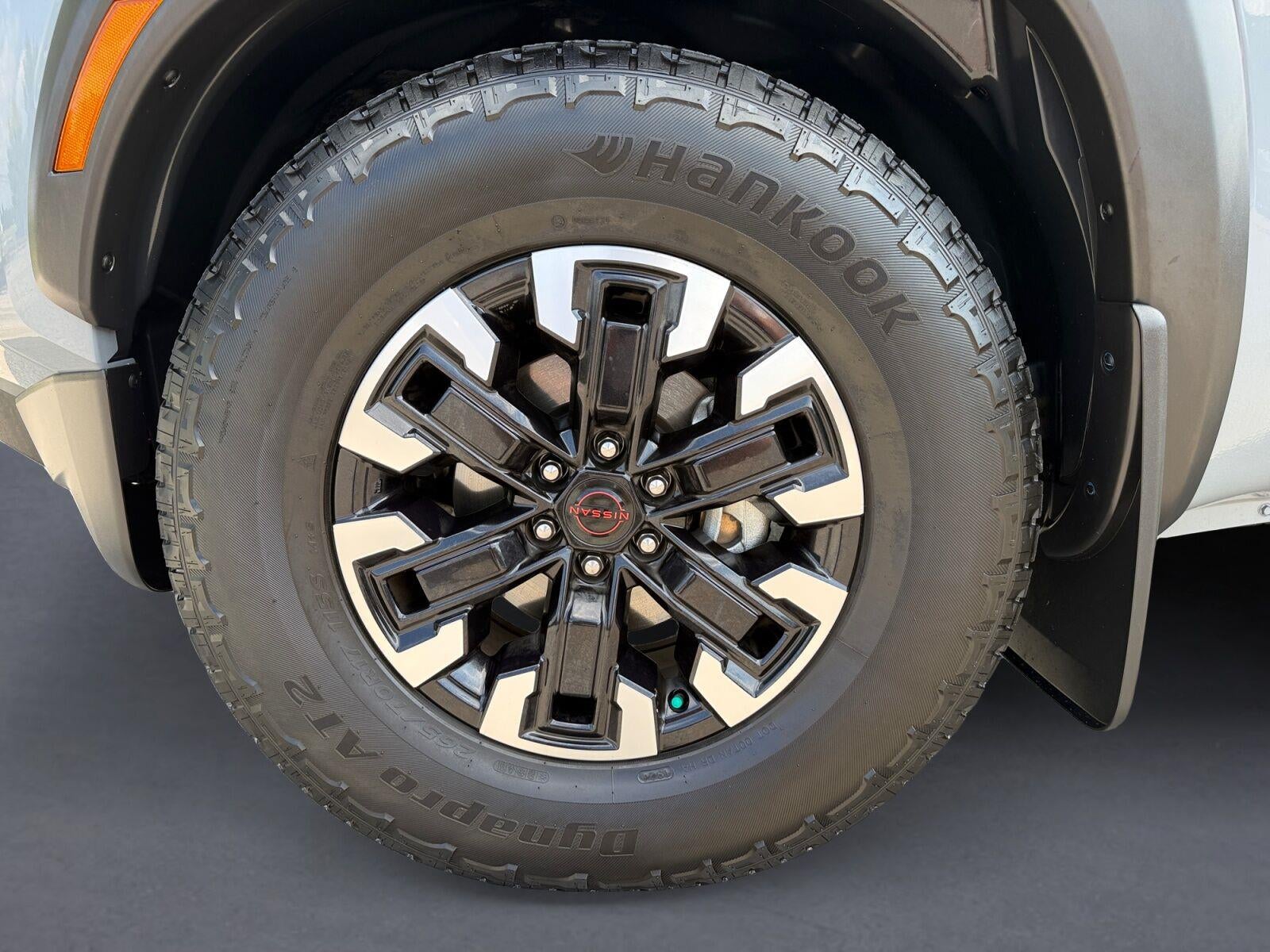 2024 Nissan Frontier PRO-X