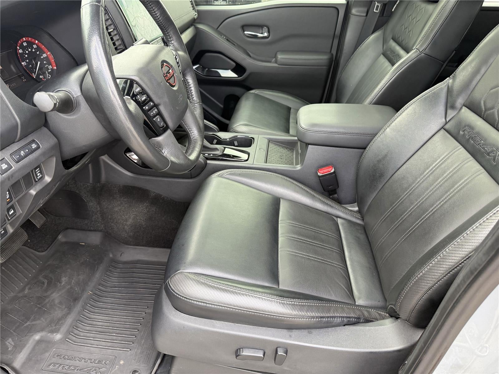 2022 Nissan Frontier PRO-4X