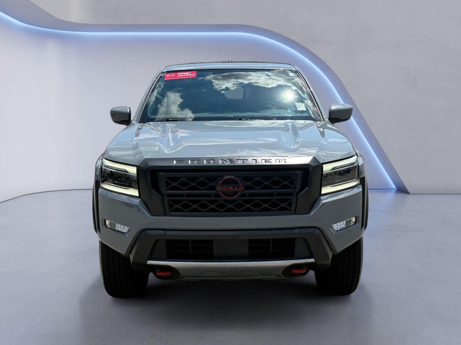 2024 Nissan Frontier PRO-4X