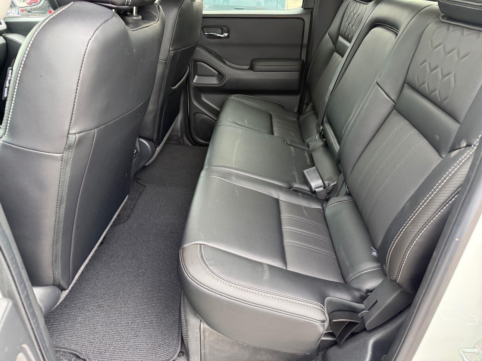 2025 Nissan Frontier SL
