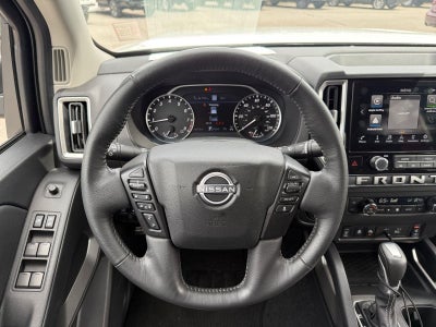 2025 Nissan Frontier SL