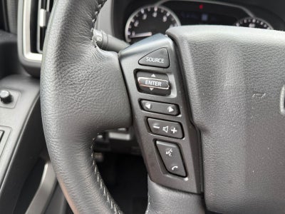2025 Nissan Frontier SL