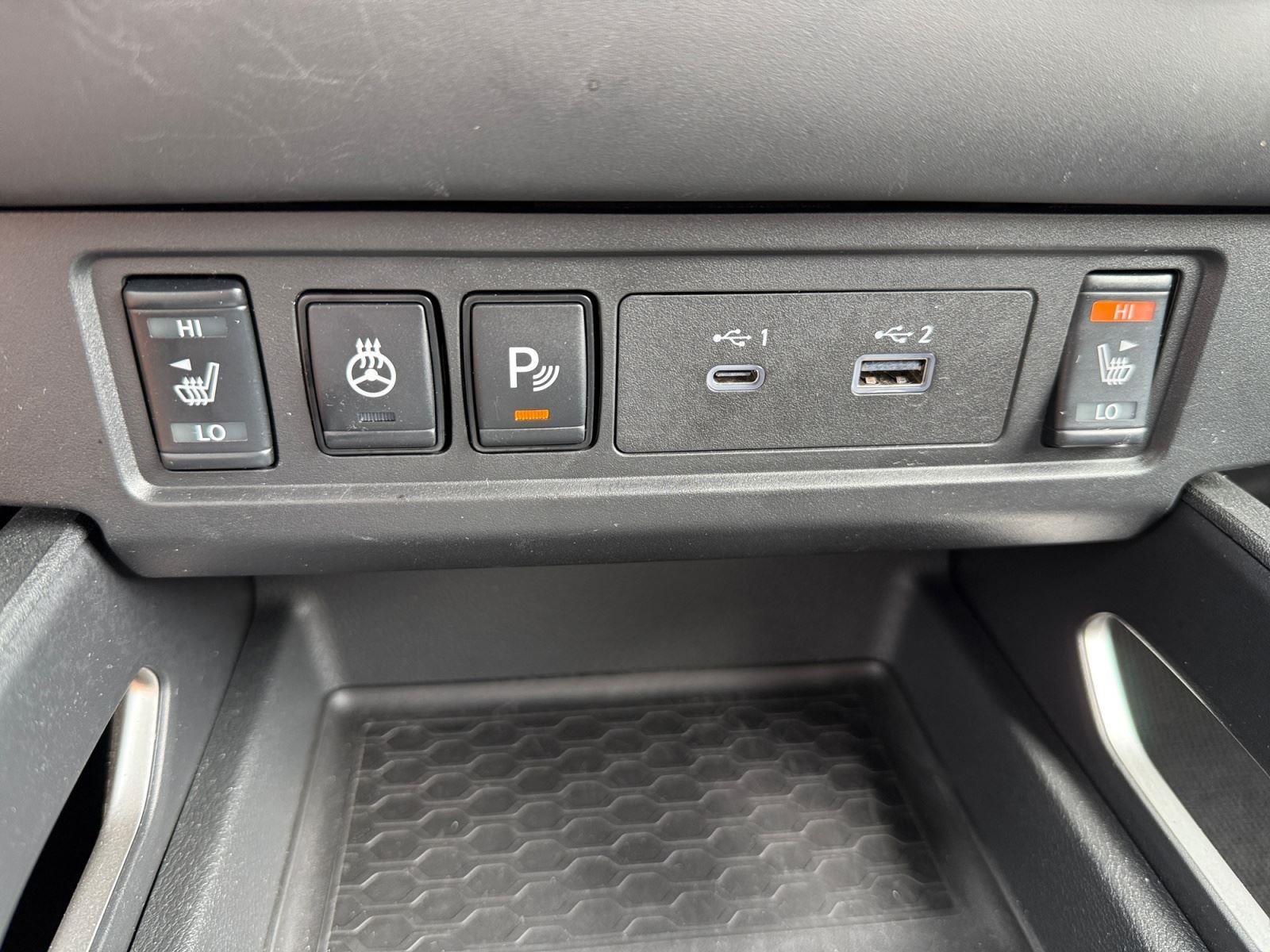 2025 Nissan Frontier SL