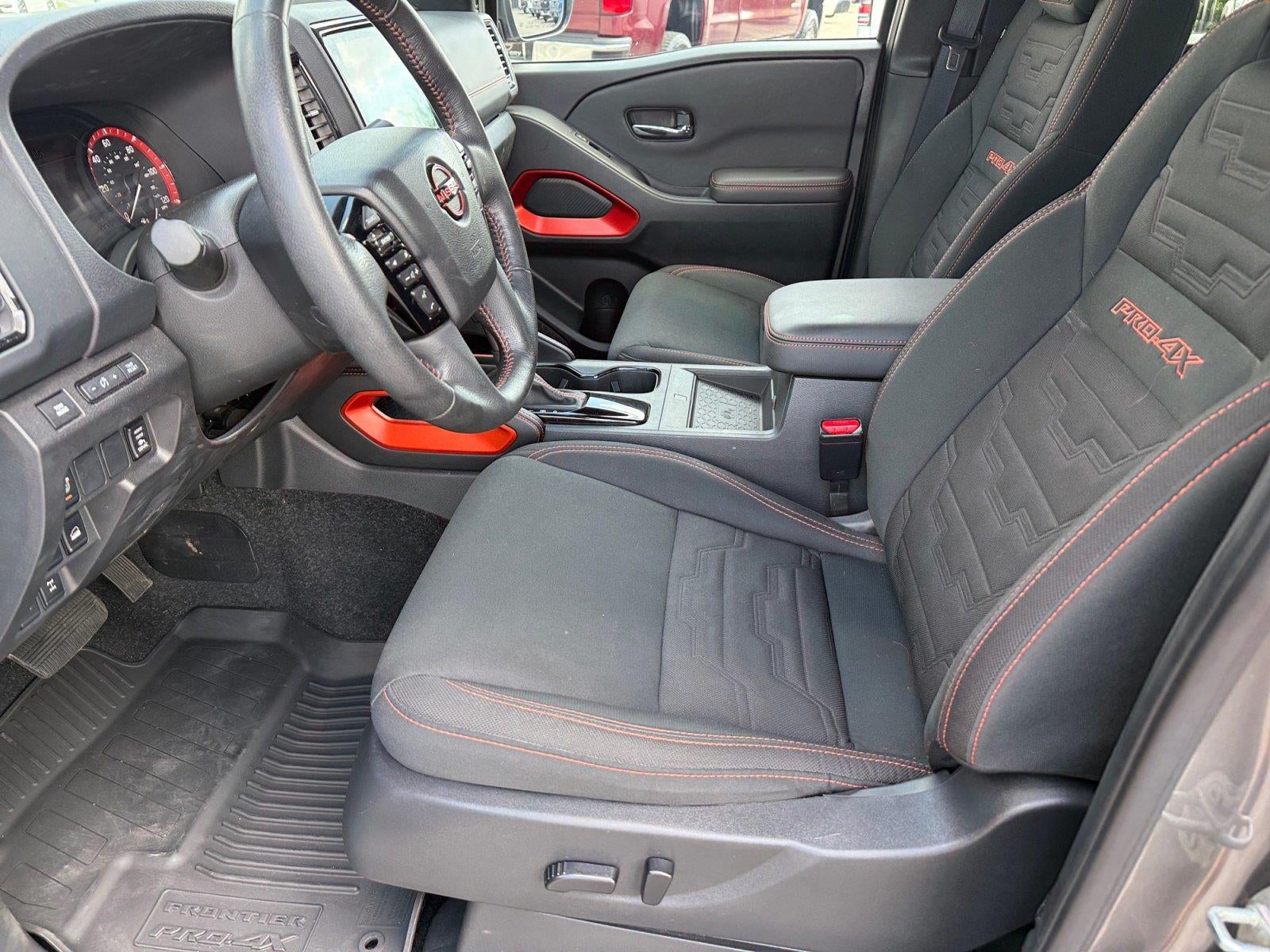 2024 Nissan Frontier PRO-4X