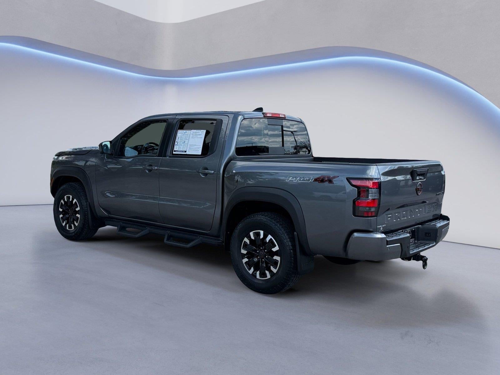 2024 Nissan Frontier PRO-4X
