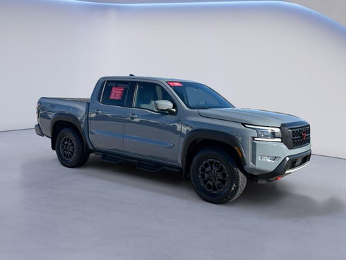2024 Nissan Frontier PRO-4X