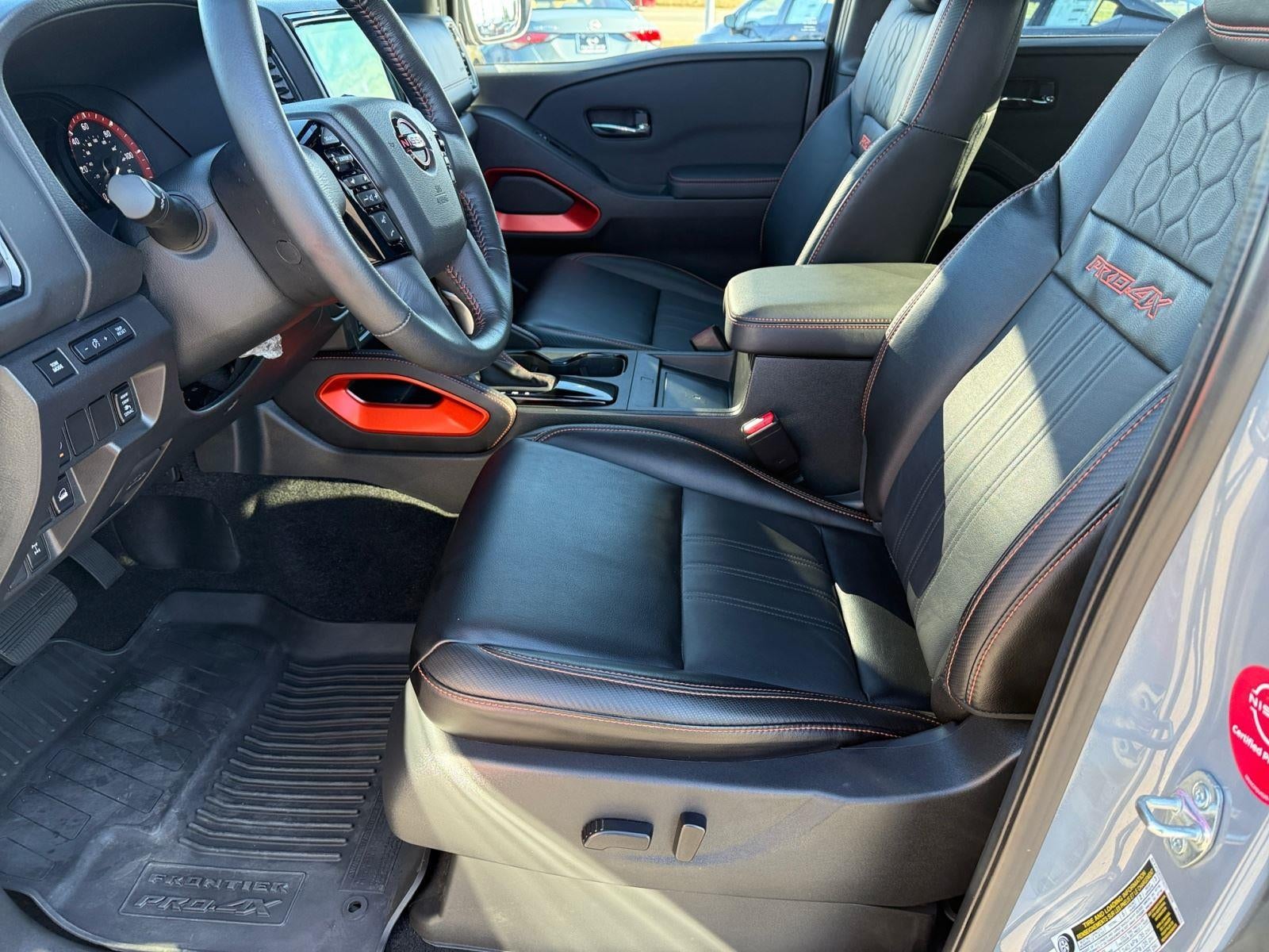 2024 Nissan Frontier PRO-4X