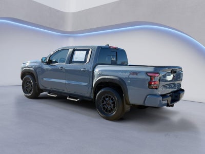 2024 Nissan Frontier PRO-4X