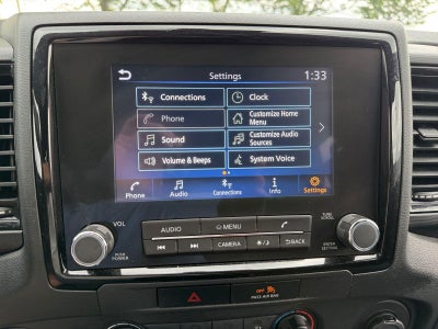 2023 Nissan Frontier SV