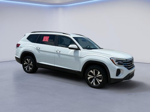 2024 Volkswagen Atlas 2.0T SE