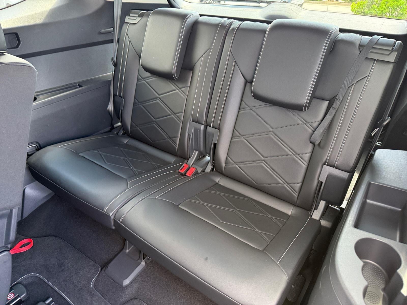 2024 Volkswagen Atlas 2.0T SE