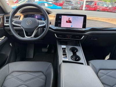 2024 Volkswagen Atlas 2.0T SE