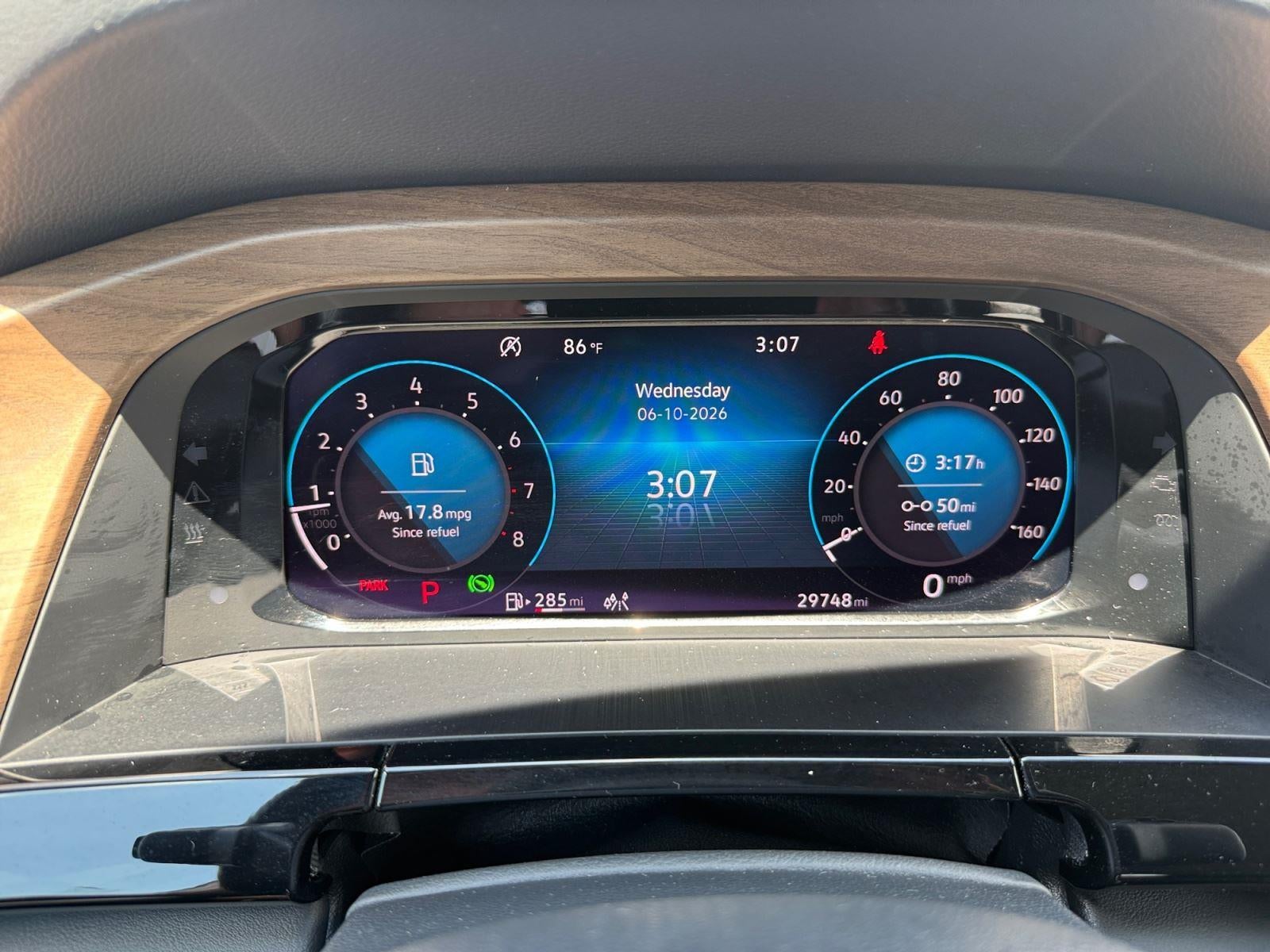 2024 Volkswagen Atlas 2.0T SE