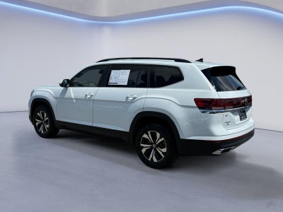 2024 Volkswagen Atlas 2.0T SE