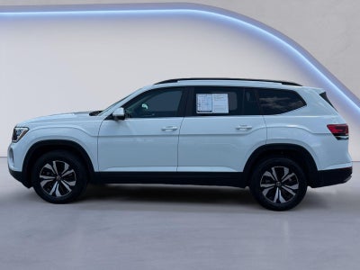 2024 Volkswagen Atlas 2.0T SE