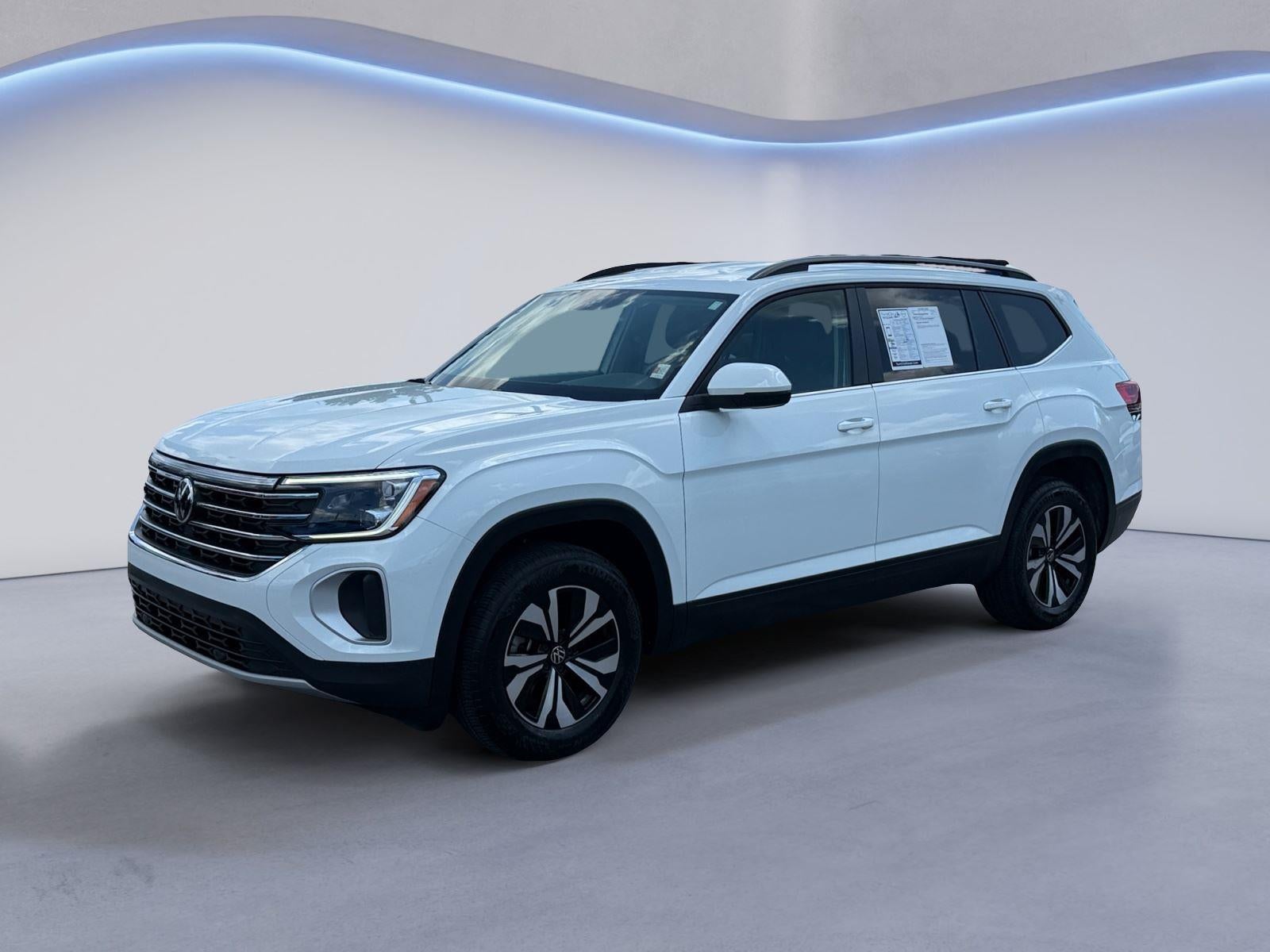 2024 Volkswagen Atlas 2.0T SE